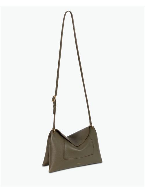 PENELOPE SLOUCH BAG WANDLER | 25102-000148.27512751 OLIVE CRUST